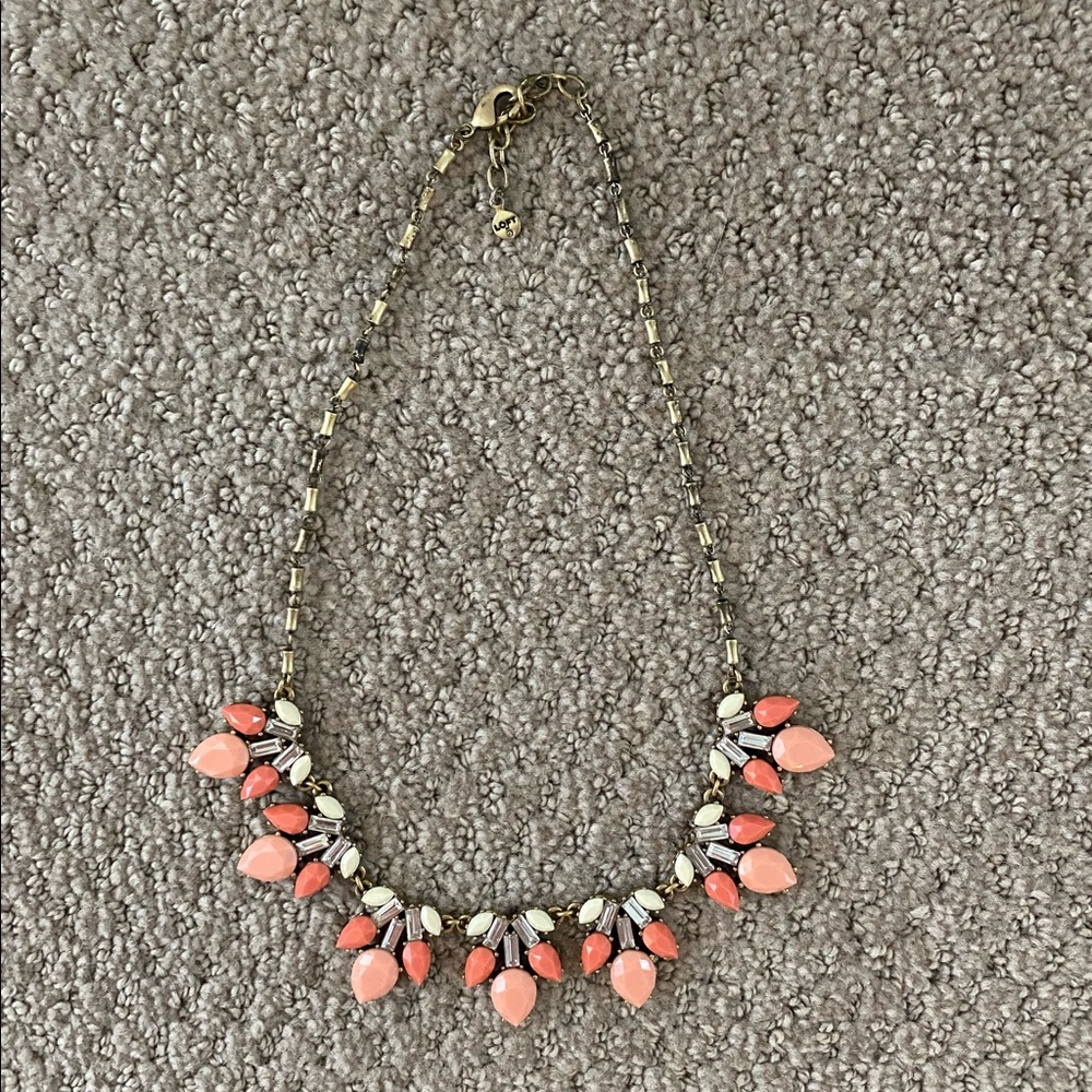Loft Statement Necklace